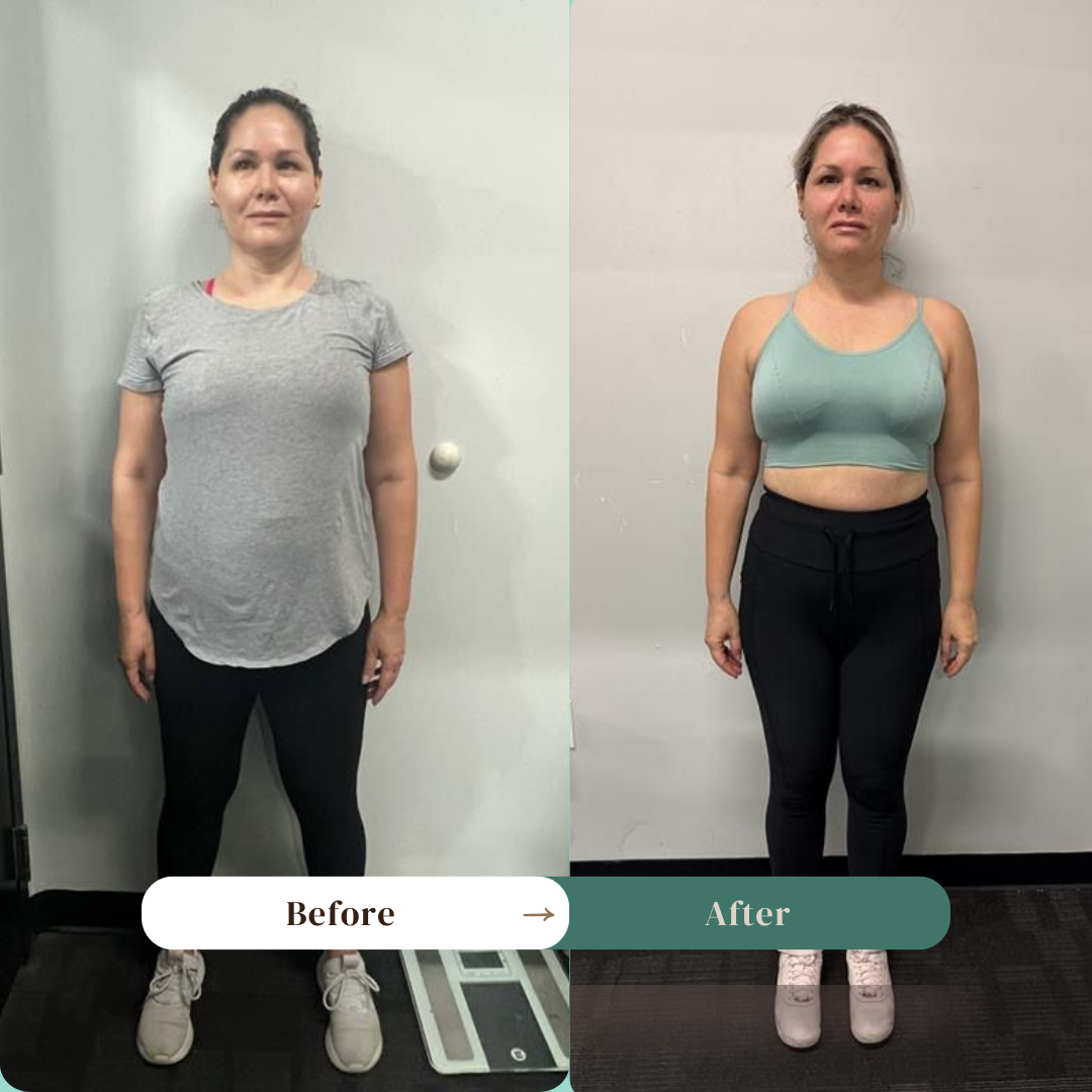Transformación real de un cliente de AriFlexness: antes y después