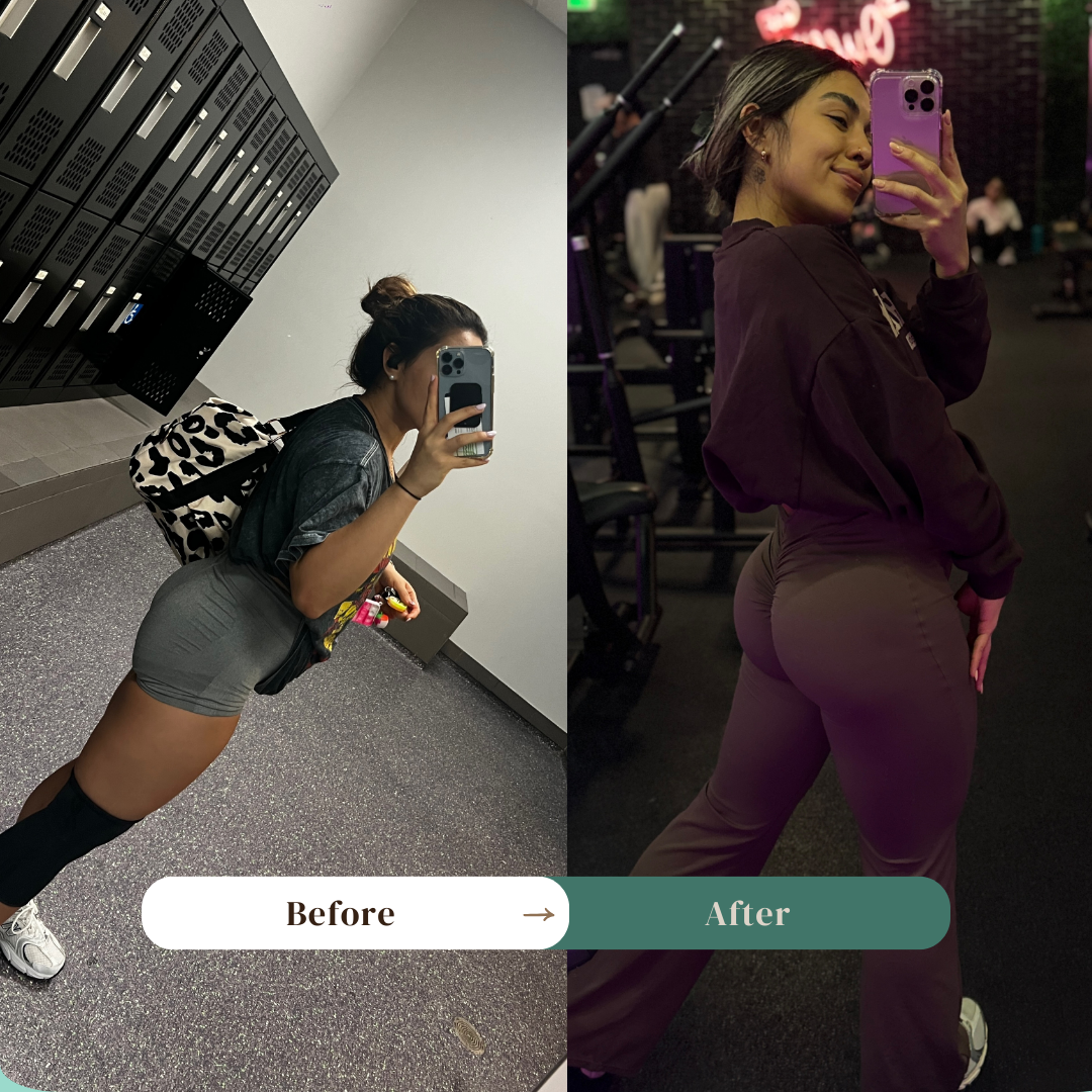 Transformación real de un cliente de AriFlexness: antes y después