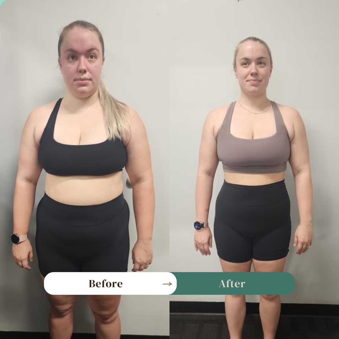 Transformación real de un cliente de AriFlexness: antes y después