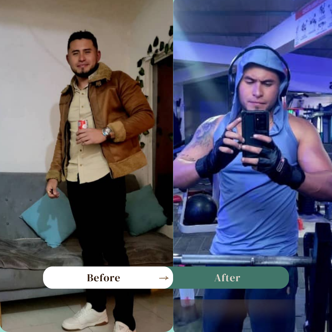 Transformación real de un cliente de AriFlexness: antes y después