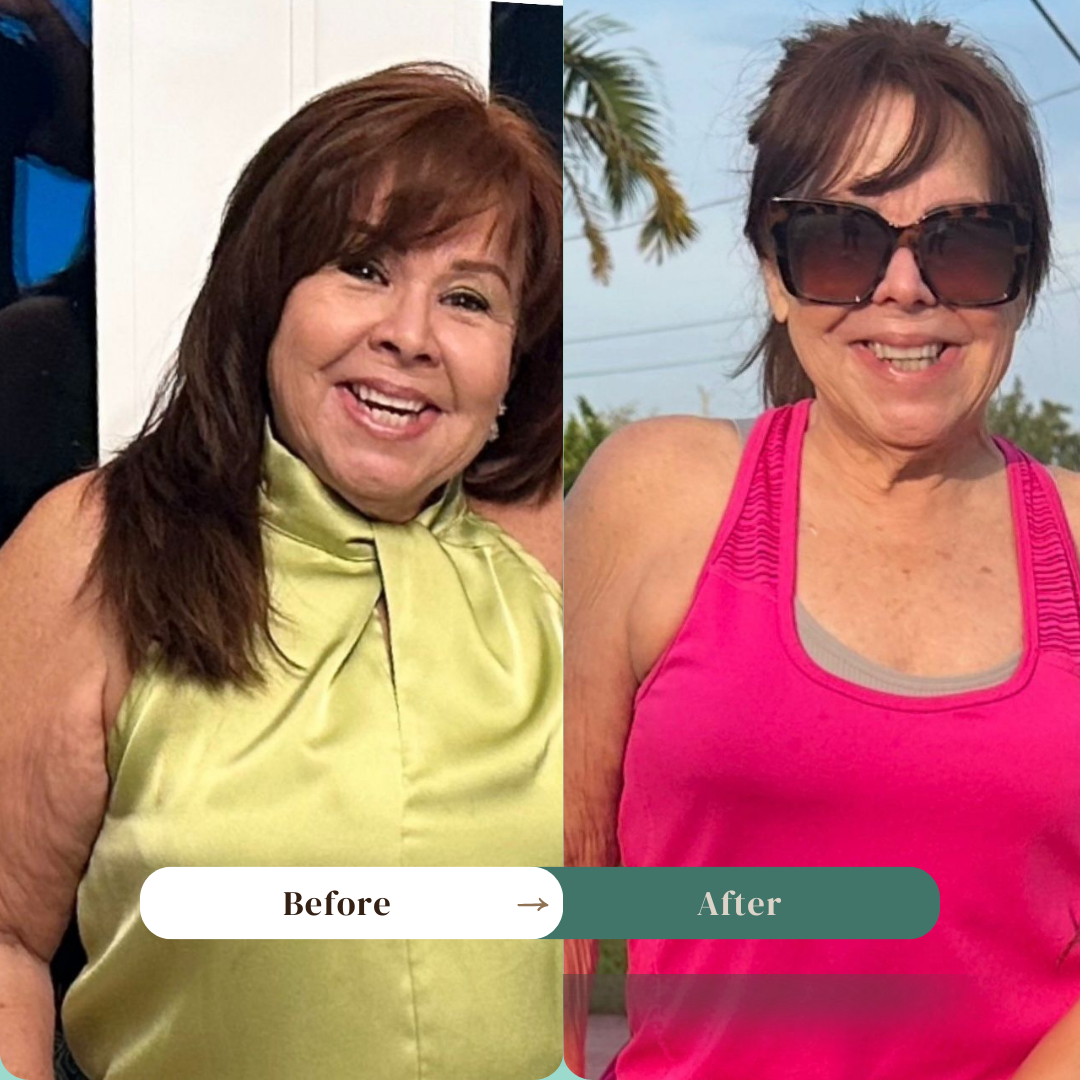 Transformación real de un cliente de AriFlexness: antes y después